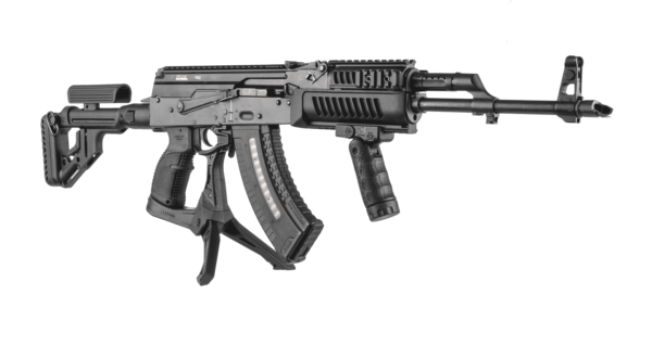 AK Podium Fab Defense Specialty Made BIpod for the AK-47/AKM Platform 7