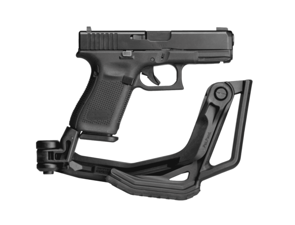 Fab Defense Cobra Glock Stock - Best Tactical Folding Stock For Glock 17, 19, 19x, 22, 23, 24, 25, 31, 32, 34, 35, 45 1