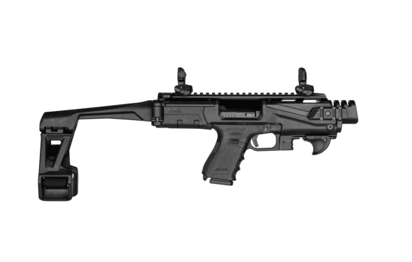 KPOS Scout SL Slingshot PRO Kit Fab Defense KPOS Scout with Non NFA Brace for Glock 17, 19, 19X, 22, 23, 25, 31, 32, 45 Gen 3, 4 & 5 - Pre Order 8
