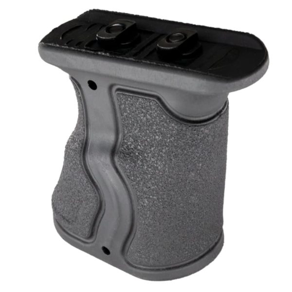 Fab Defense GRADUS M - Rubberized M-LOK Compatible Short Ergonomic Forward Grip 1