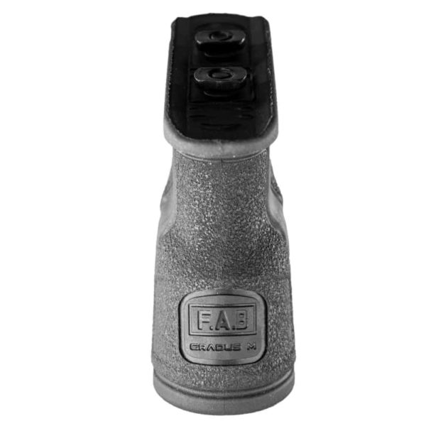 Fab Defense GRADUS M - Rubberized M-LOK Compatible Short Ergonomic Forward Grip 3