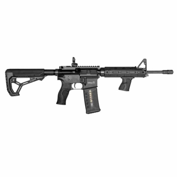 Fab Defense GRADUS M - Rubberized M-LOK Compatible Short Ergonomic Forward Grip 2