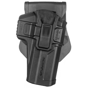 M1/MX SCORPUS Level 2 Holster for Glock  20, 21, 29, 30 (Paddle+Belt) (sc-g21rb)