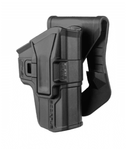 M1 G-9 SCORPUS FAB Defense Glock 9mm Level 1 Holster (Paddle+Belt)