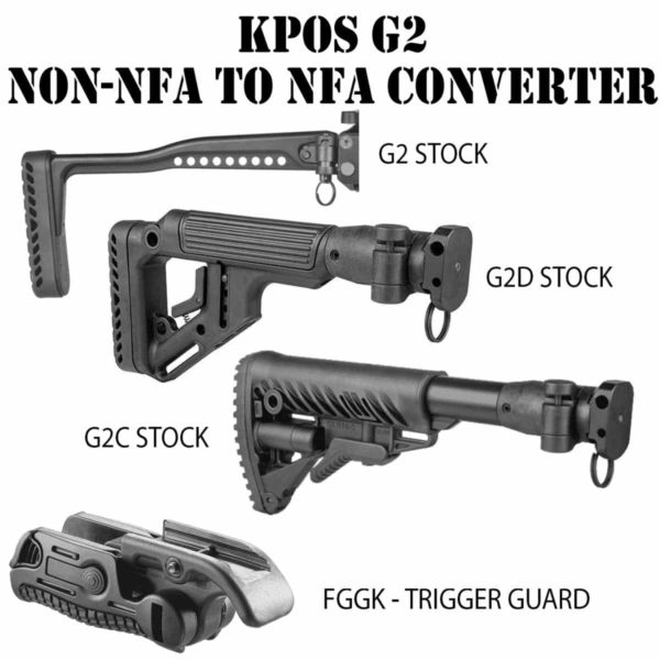KPOS G2 non-NFA to NFA Converter 1