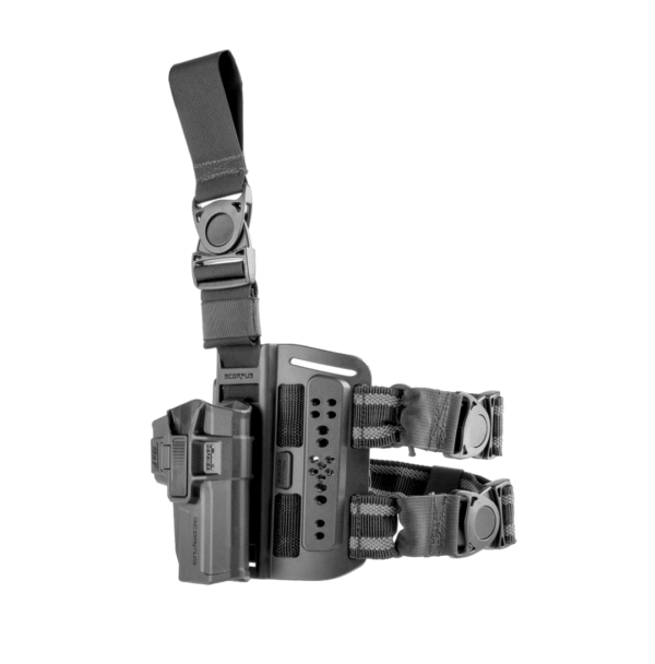 MTR Fab Defense Thigh Rig Scorpus Holster 7