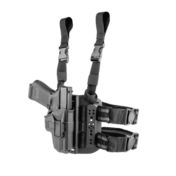 MTR Fab Defense Thigh Rig Scorpus Holster 4