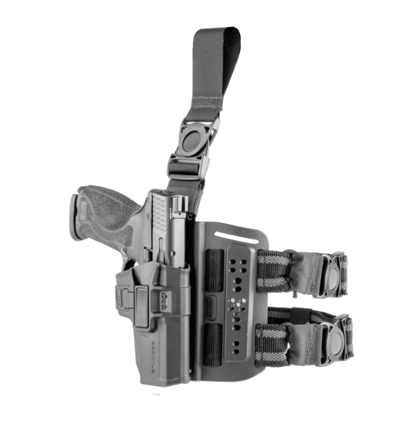 MTR Fab Defense Thigh Rig Scorpus Holster 2