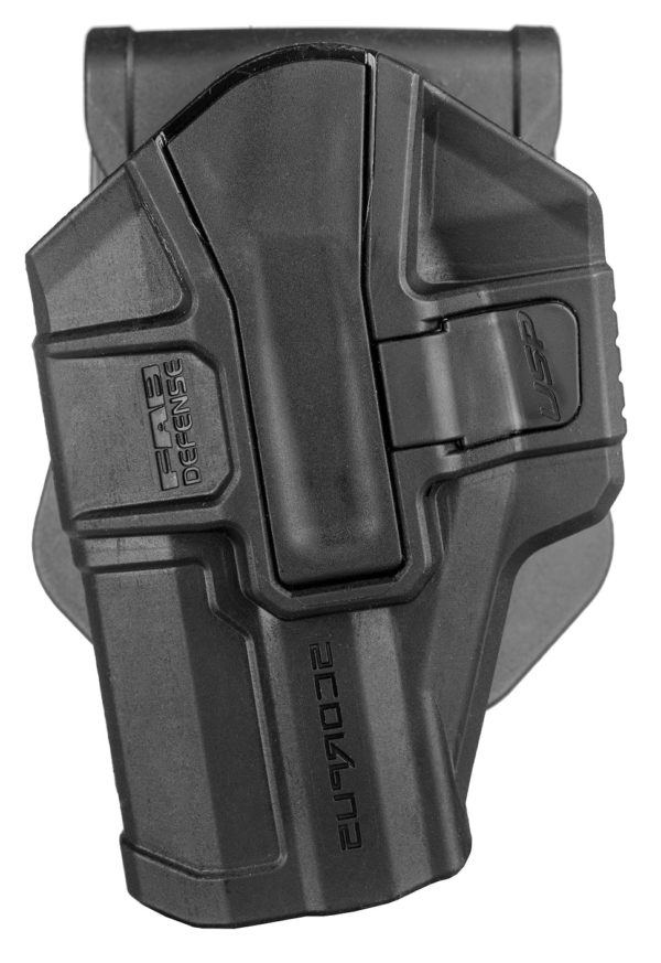 M1 SCORPUS FAB Defense H&K USP 9mm/.40/.45 Fullsize and Compact Level 1 Holster (Paddle+Belt) 4