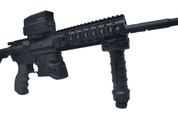 CAA New PVG Tactical Heavy Duty Bipod Foregrip 3