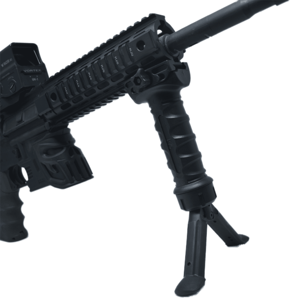 CAA New PVG Tactical Heavy Duty Bipod Foregrip 4