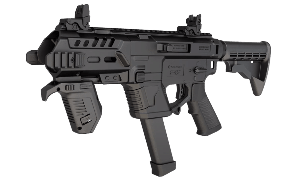 Recover Tactical P-IX Modular AR Platform for Glock 3