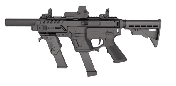 Recover Tactical P-IX Modular AR Platform for Glock 4