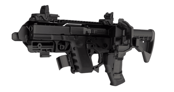Recover Tactical P-IX Modular AR Platform for Glock 1
