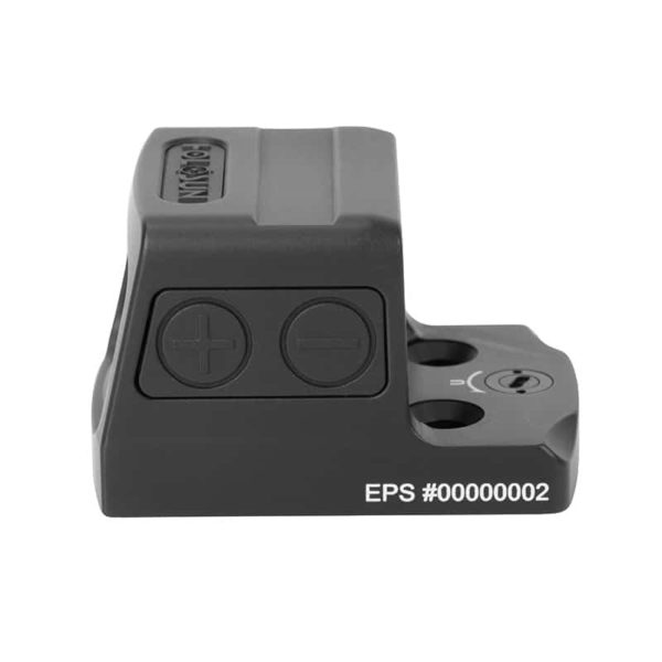 Holosun EPS 6 Moa Dot Reflex sight with K footprint (Similar to RMSc) 2