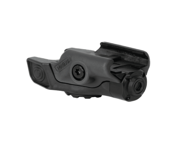 New Holosun RMLRMLt Rail Mounted Laser Available In Polymer Or Titanium 1