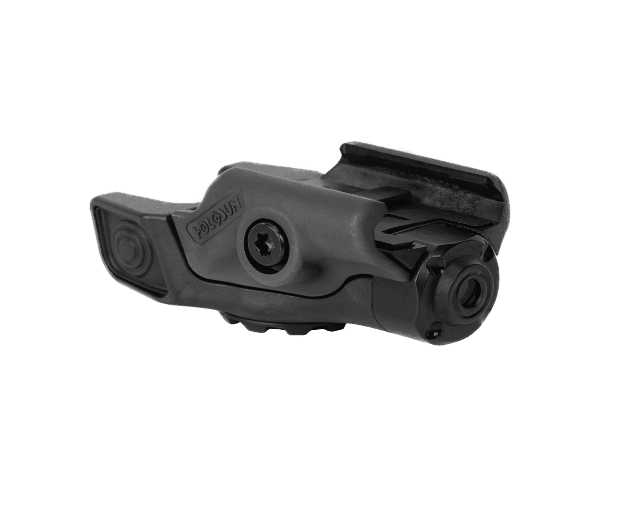 New Holosun RML\RMLt Rail Mounted Laser Available In Polymer Or Titanium
