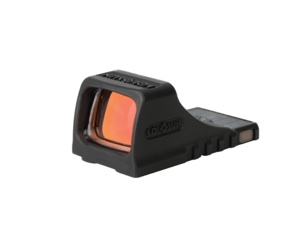 New Holosun SCS MOS (Solar Charging sight) Reflex Sight 1