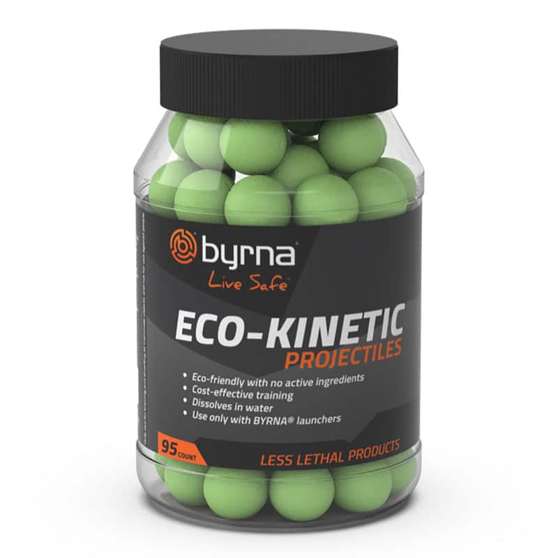 Byrna Eco-Kinetic Projectiles