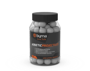 Byrna Kinetic Projectiles (95CT)
