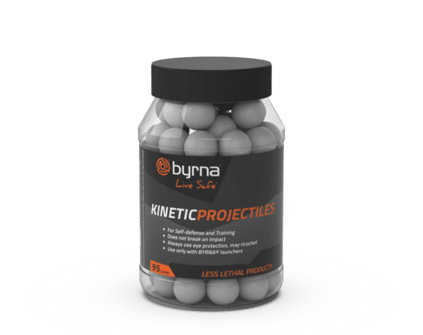 Byrna Kinetic Projectiles (95CT) 1