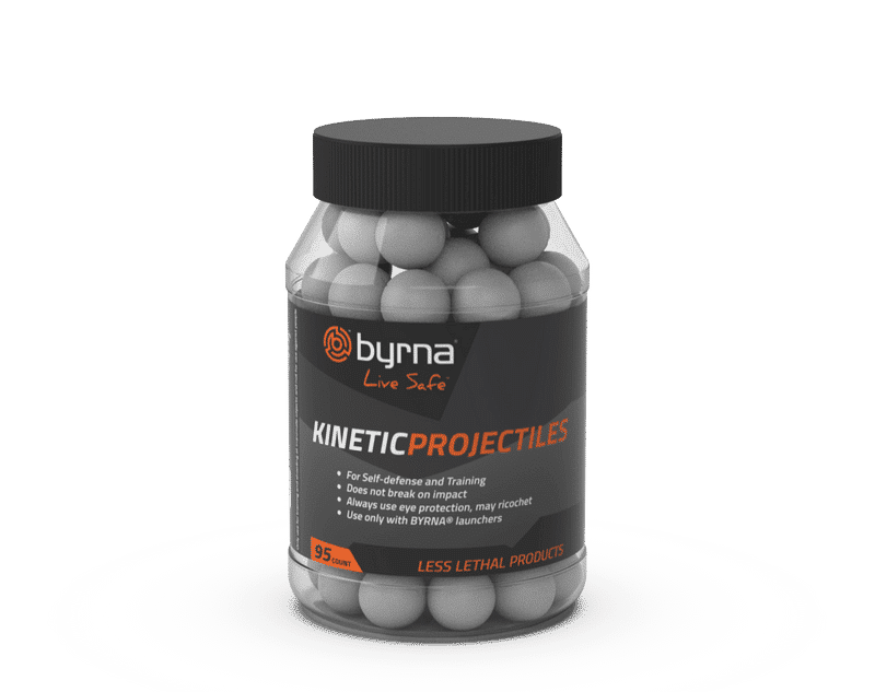 Byrna Kinetic Projectiles (95CT)