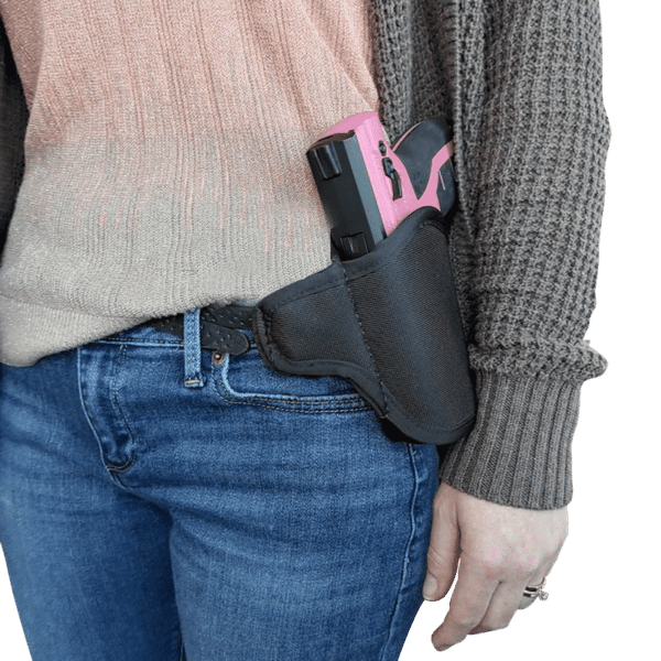 Byrna Nylon Waistband Holster 2