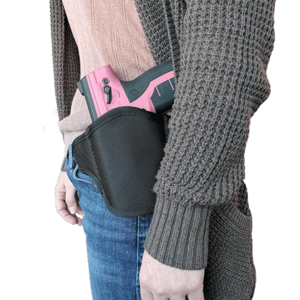 Byrna Nylon Waistband Holster 3