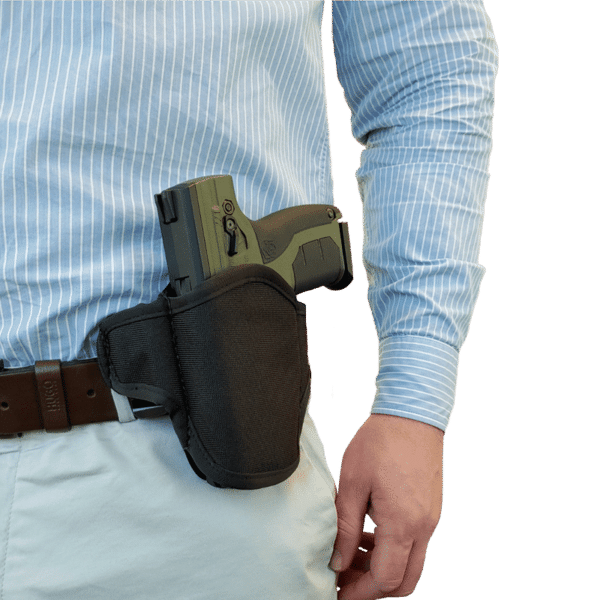 Byrna Nylon Waistband Holster 4