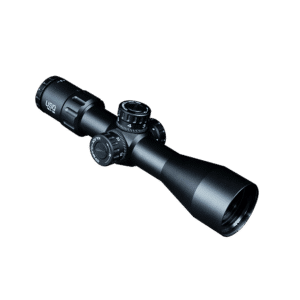 TS-12X MHR US Optics 3-12x44mm Riflescope w/ First Focal MHR Reticle (MIL)