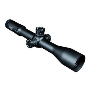 TS-20X GENIIXR US Optics 2.5-20x50mm Riflescope W/ First Focal GENIIXR Reticle (MIL)