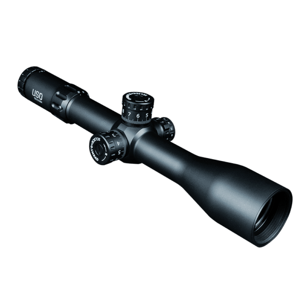 TS-20X GENIIXR US Optics 2.5-20x50mm Riflescope W/ First Focal GENIIXR Reticle (MIL) 1