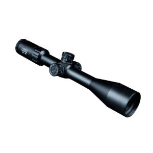 TS-25X JVCR US Optics 5-25x50mm Riflescope W/ First Focal JVCR Reticle (MIL)