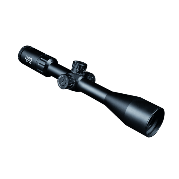 TS-25X JVCR US Optics 5-25x50mm Riflescope W/ First Focal JVCR Reticle (MIL) 1