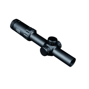 TS-6X JNG MIL US Optics 1-6X24mm Riflescope w/ First Focal JNG MIL Reticle (MOA)