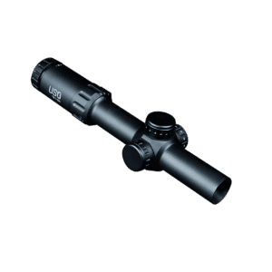 TS-6X SFP US OPTICS 1-6x24mm Riflescope w/ Second Focal Plane Simple crosshair Ret...