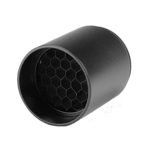 SUN-B10 US Optics Honeycomb Sunshade Anti-Reflective Device for B-10 and FDN-10X Optics 1