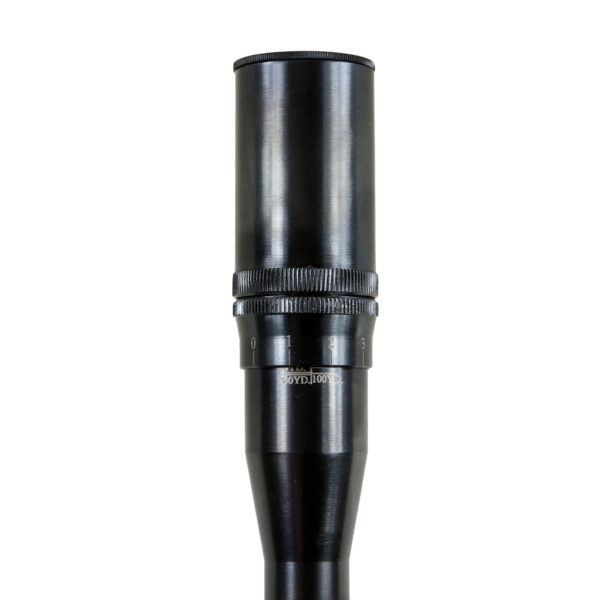 M8USMC HI LUX Malcolm 8X USMC-31mm Sniper Riflescope w/ Recoil Spring (MOA) 4