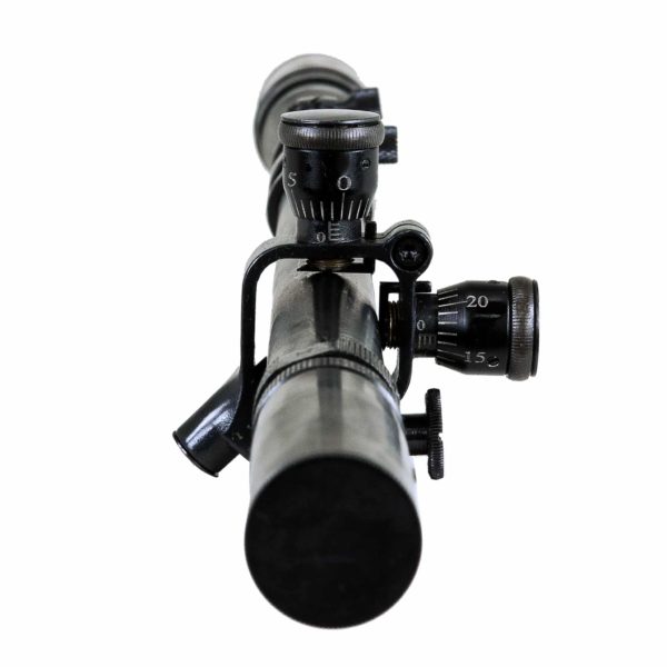 M8USMC HI LUX Malcolm 8X USMC-31mm Sniper Riflescope w/ Recoil Spring (MOA) 6
