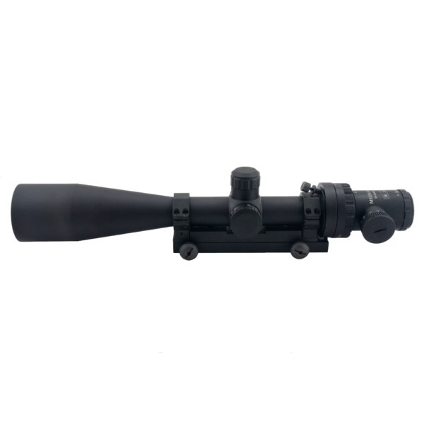 M1200ART-XLR Hi Lux M1200 6X-24X50 ART (Auto Ranging Trajectory) Scope w/ Green or Red Illuminated XLR Ranging Reticle 7