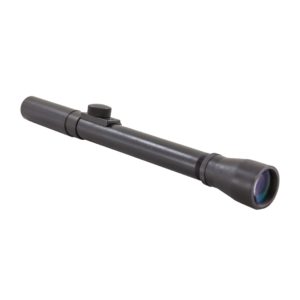 M82G2 Hi Lux Malcolm 2.5X 20mm Steel Riflescope w/ 7/8" Tube & Post Reticle (MOA)