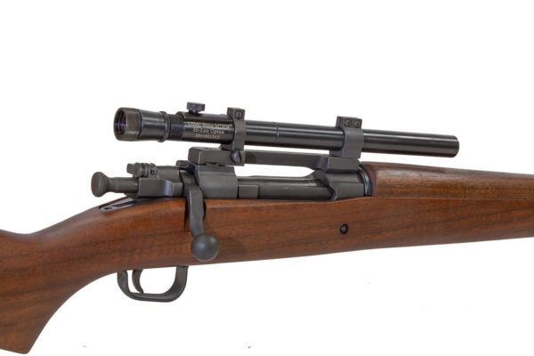 M73G4 Hi Lux Malcolm 2.5X 16mm Steel Sniper Riflescope WWII Replica (MOA) 2