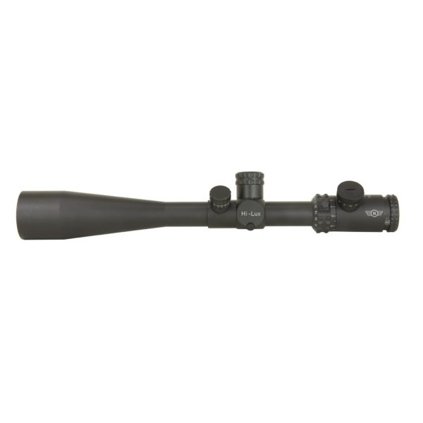 TP730X50MOA Hi Lux Top Angle 7x-30x50mm Riflescope w/ MOA Ranging Reticle & Framing Scale 5