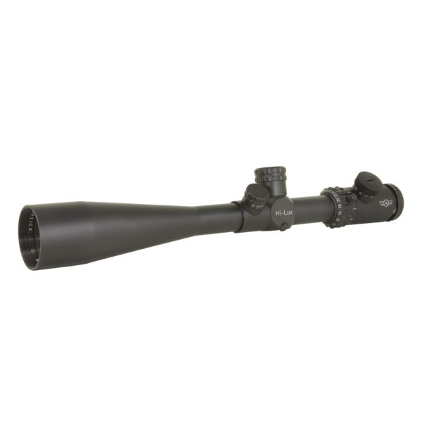TP730X50MOA Hi Lux Top Angle 7x-30x50mm Riflescope w/ MOA Ranging Reticle & Framing Scale 6