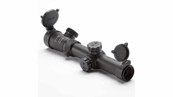 CMR-AK762 Hi Lux Close to Medium Range 1X-4X Riflescope w/ AK-762 & 300 BLK BDC Reticle 6