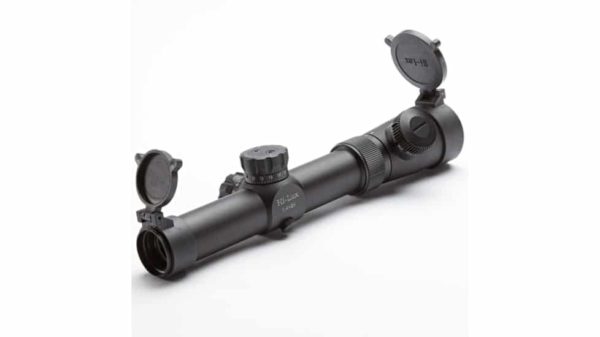 CMR-AK762 Hi Lux Close to Medium Range 1X-4X Riflescope w/ AK-762 & 300 BLK BDC Reticle 5