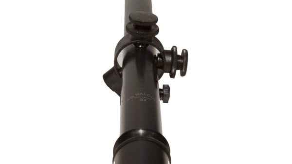 M334151 Hi Lux Malcolm 3X 17" Short Telescopic Rifle Sight 5