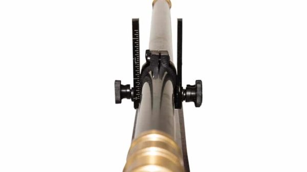M634321 Hi Lux Malcolm 6X Long Rifle Telescope 4
