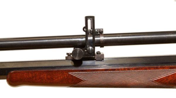 M634321 Hi Lux Malcolm 6X Long Rifle Telescope 5