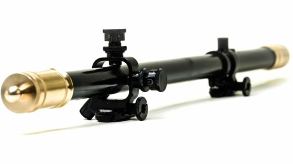 M634181B Hi Lux Malcolm 6X Two Tone Short Rifle Telescope 1